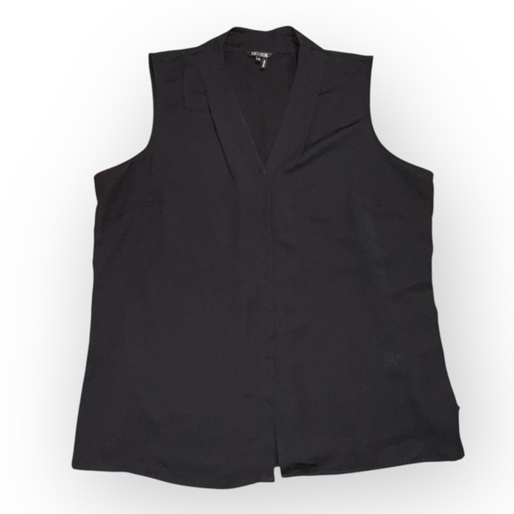 NIC+ZOE Day to Night Sleeveless Blouse XXL - Picture 9 of 13
